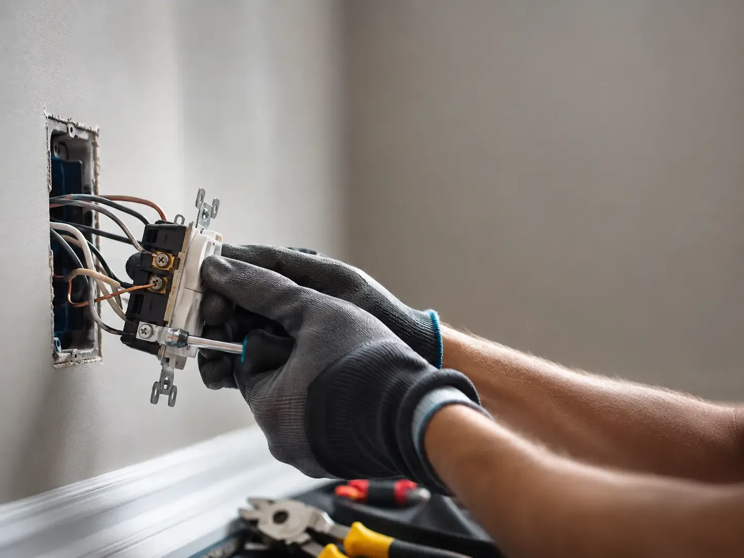 Why choose Whole Home Rewiring in Soperton, GA